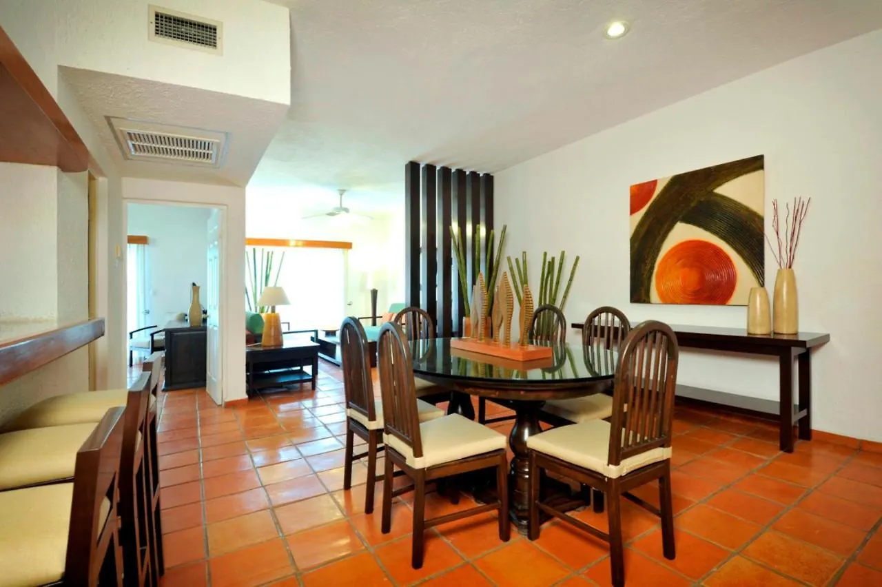 Apartment Las Palmas Condominio Playa del Carmen Mexico