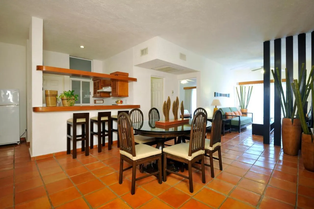 Apartment Las Palmas Condominio Playa del Carmen