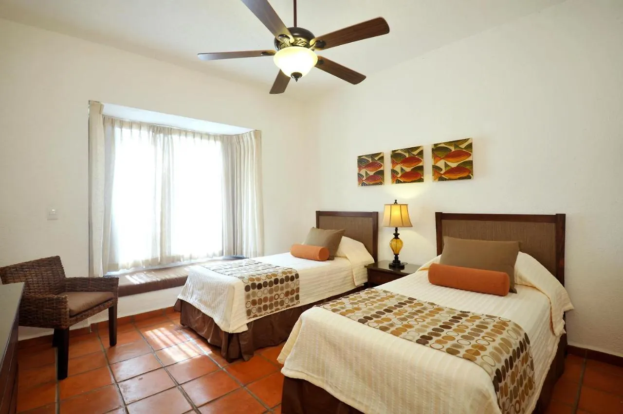 Las Palmas Condominio Playa del Carmen Apartment