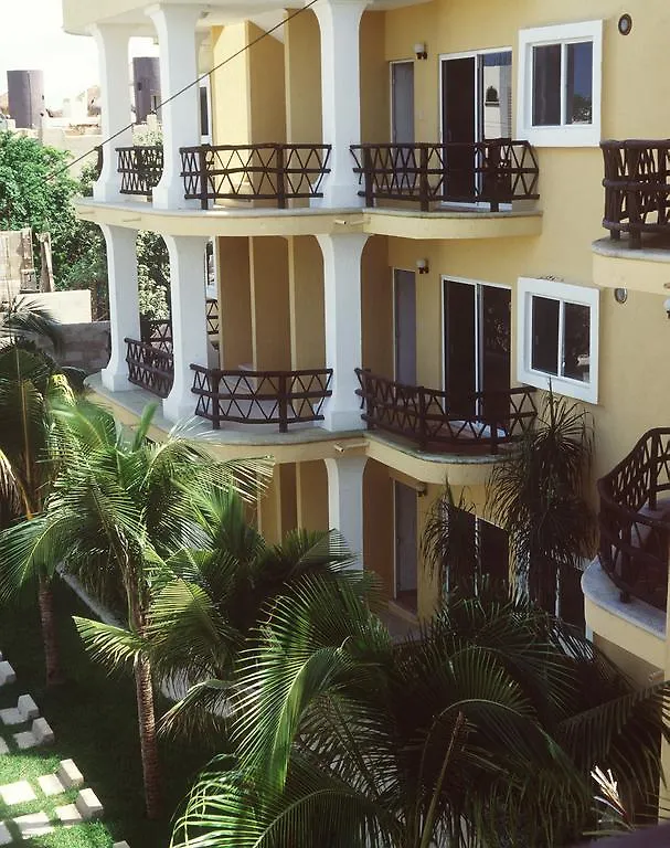 Διαμέρισμα Las Palmas Condominio Πλάγια Ντελ Κάρμεν