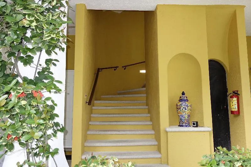 Las Palmas Condominio Πλάγια Ντελ Κάρμεν Διαμέρισμα