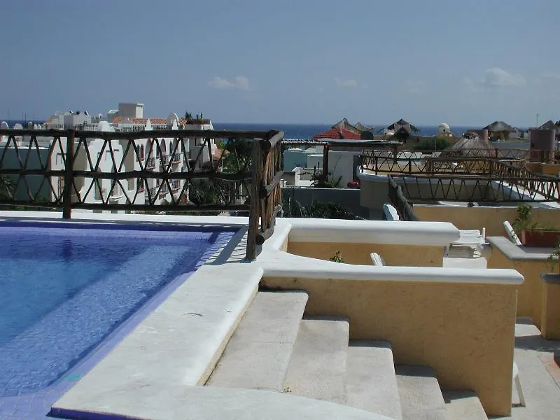 Διαμέρισμα Las Palmas Condominio Πλάγια Ντελ Κάρμεν Μεξικό