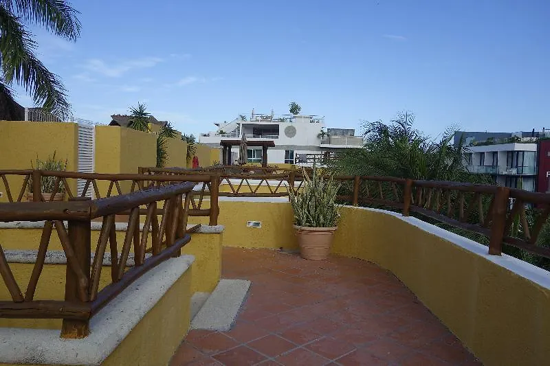 Διαμέρισμα Las Palmas Condominio Πλάγια Ντελ Κάρμεν