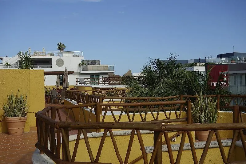 Las Palmas Condominio Πλάγια Ντελ Κάρμεν 0*,