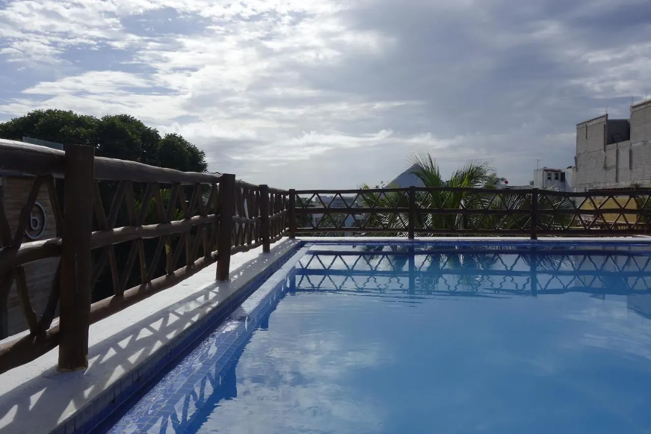 Las Palmas Condominio Πλάγια Ντελ Κάρμεν Μεξικό