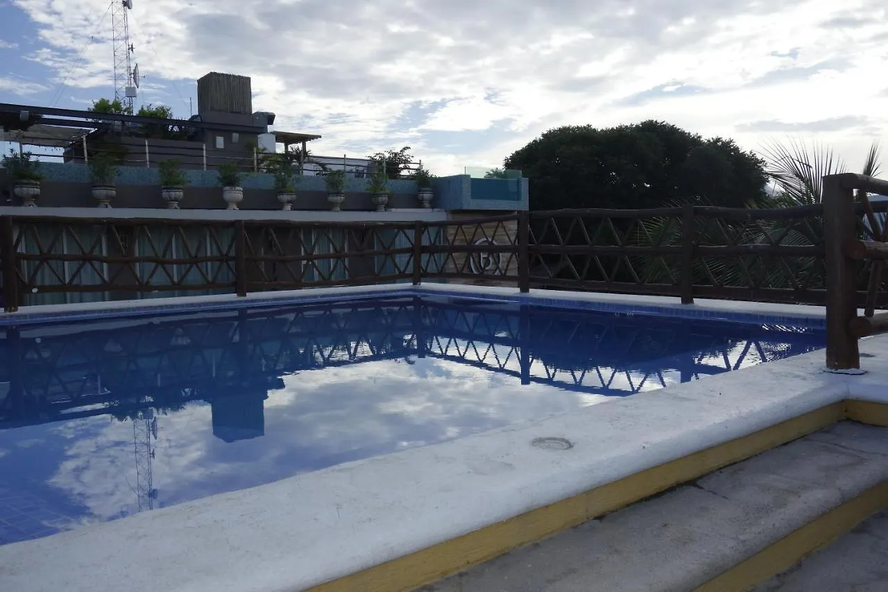 Las Palmas Condominio Πλάγια Ντελ Κάρμεν 0*,  Μεξικό